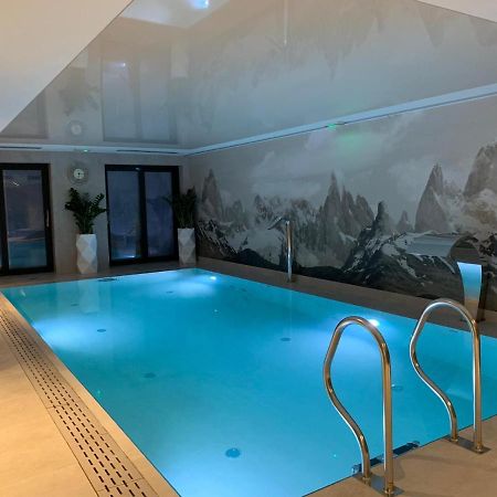Hotel Skalka Zieleniec Duszniki Zdrój Esterno foto