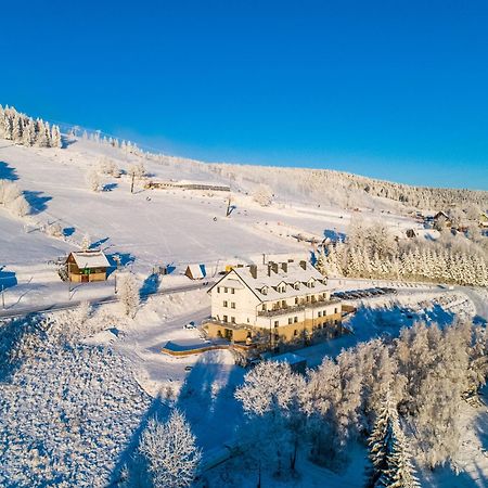 Hotel Skalka Zieleniec Duszniki Zdrój Esterno foto