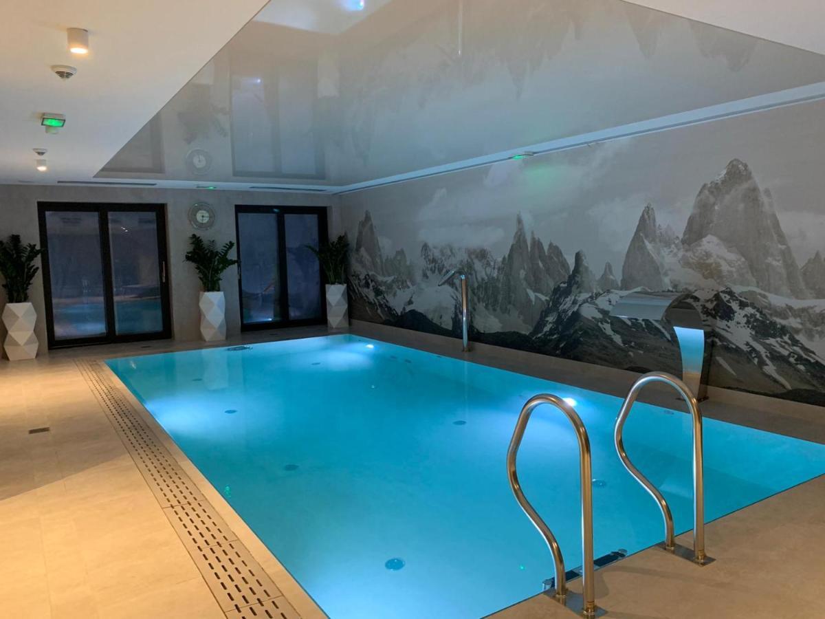 Hotel Skalka Zieleniec Duszniki Zdrój Esterno foto