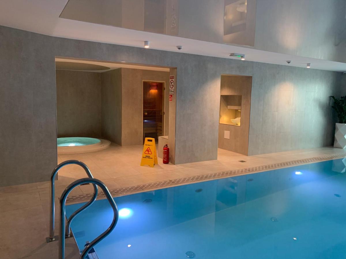 Hotel Skalka Zieleniec Duszniki Zdrój Esterno foto