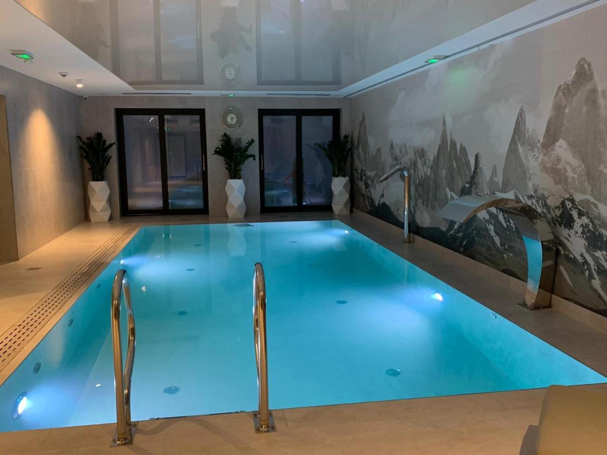 Hotel Skalka Zieleniec Duszniki Zdrój Esterno foto