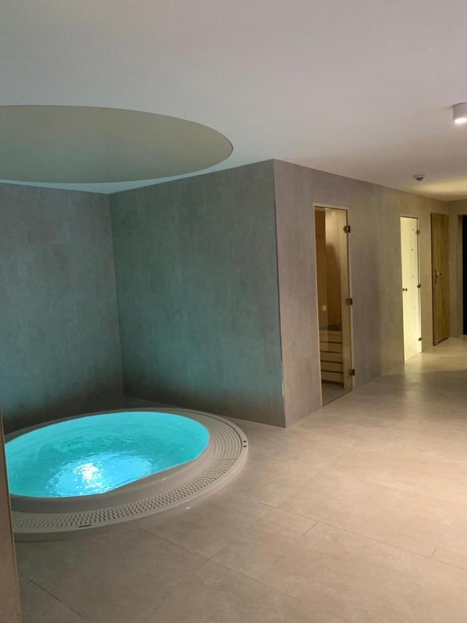 Hotel Skalka Zieleniec Duszniki Zdrój Esterno foto