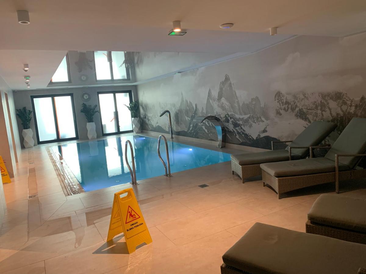 Hotel Skalka Zieleniec Duszniki Zdrój Esterno foto