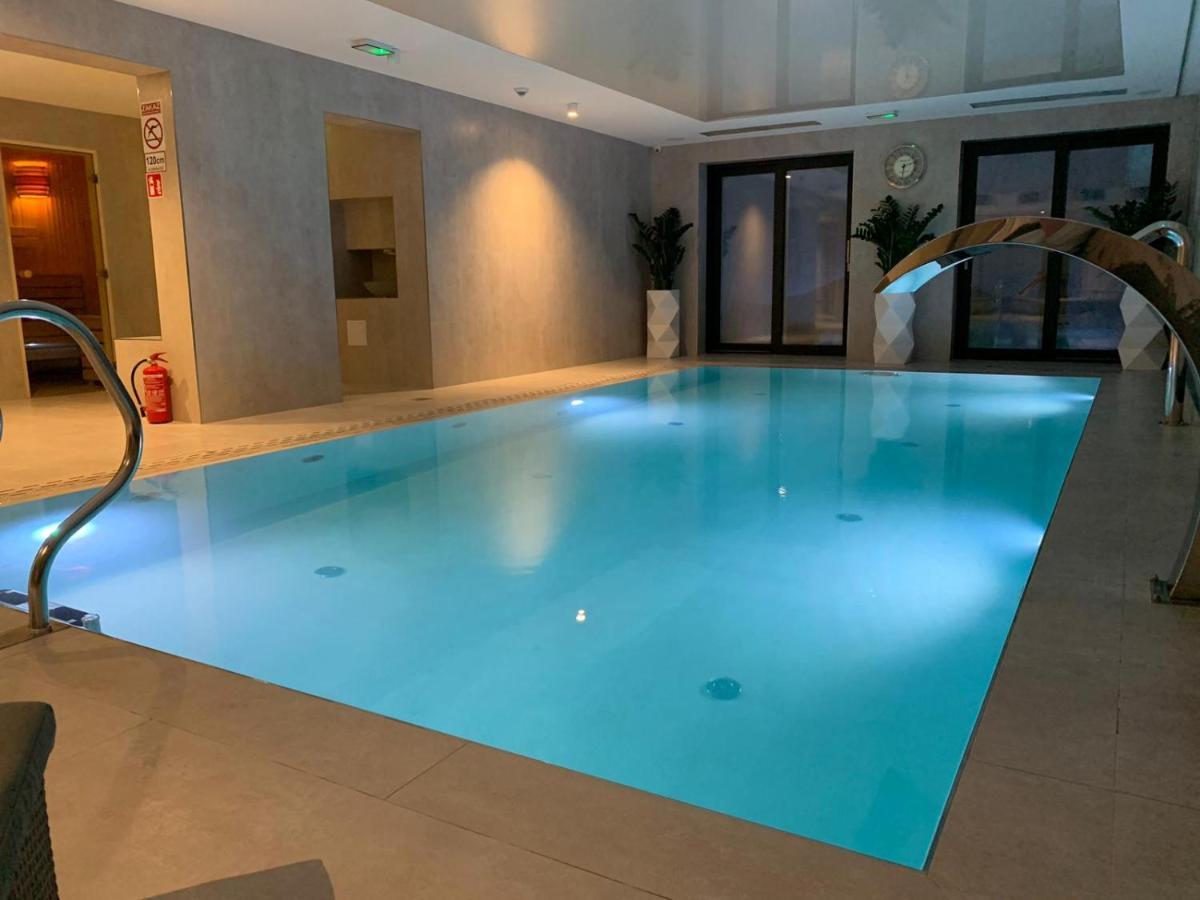 Hotel Skalka Zieleniec Duszniki Zdrój Esterno foto