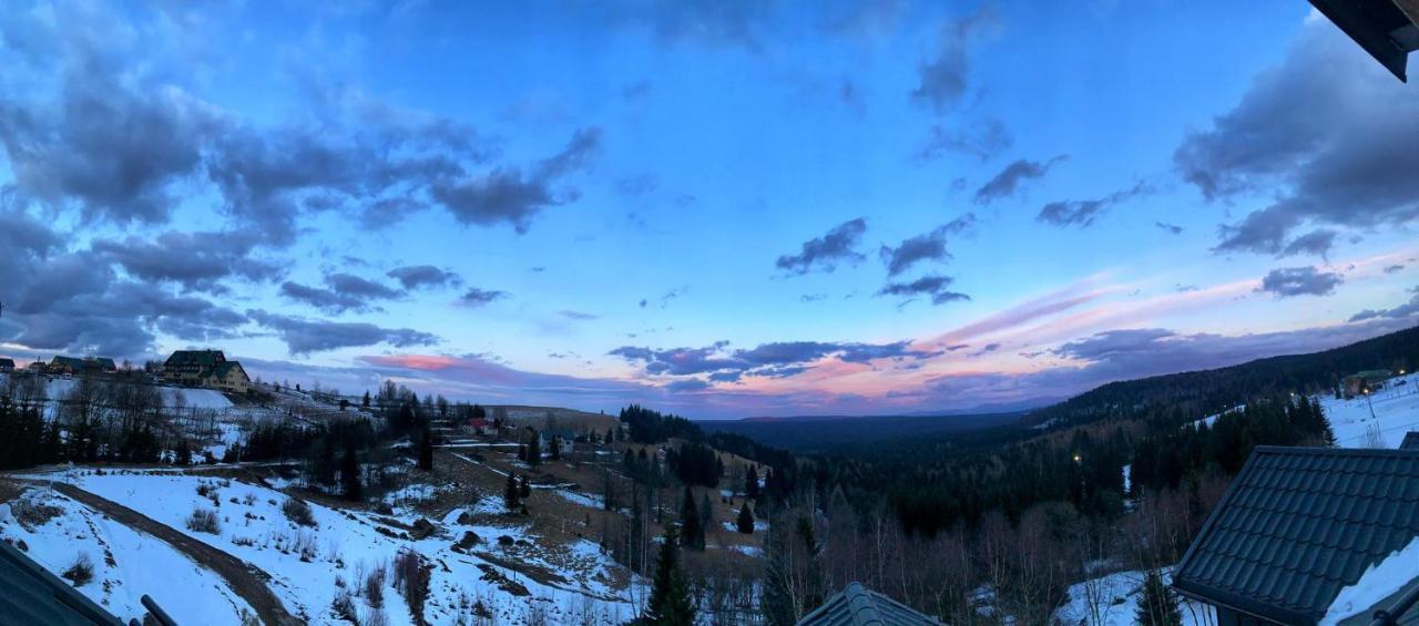 Hotel Skalka Zieleniec Duszniki Zdrój Esterno foto
