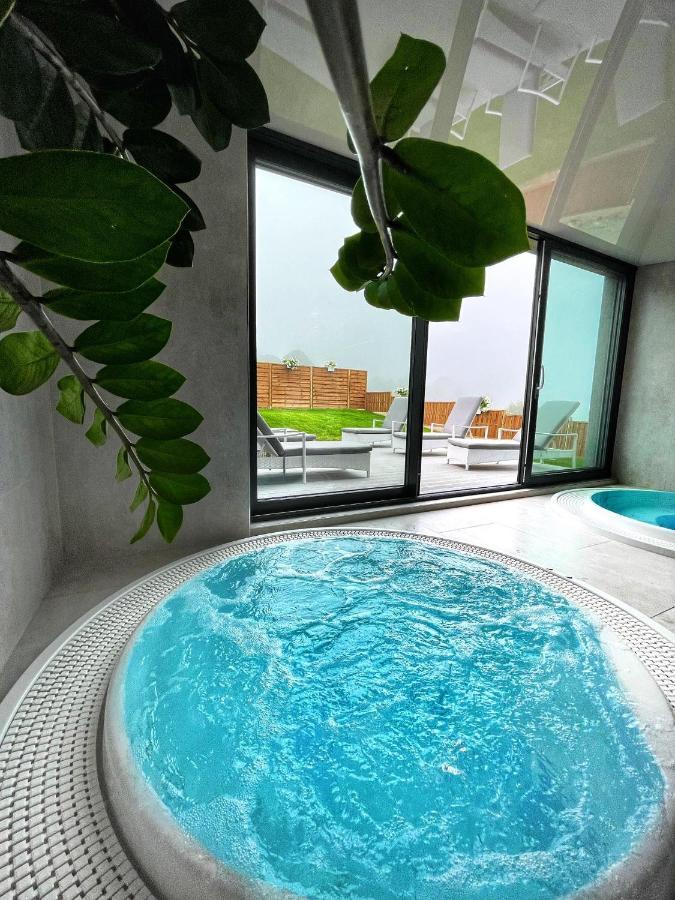 Hotel Skalka Zieleniec Duszniki Zdrój Esterno foto