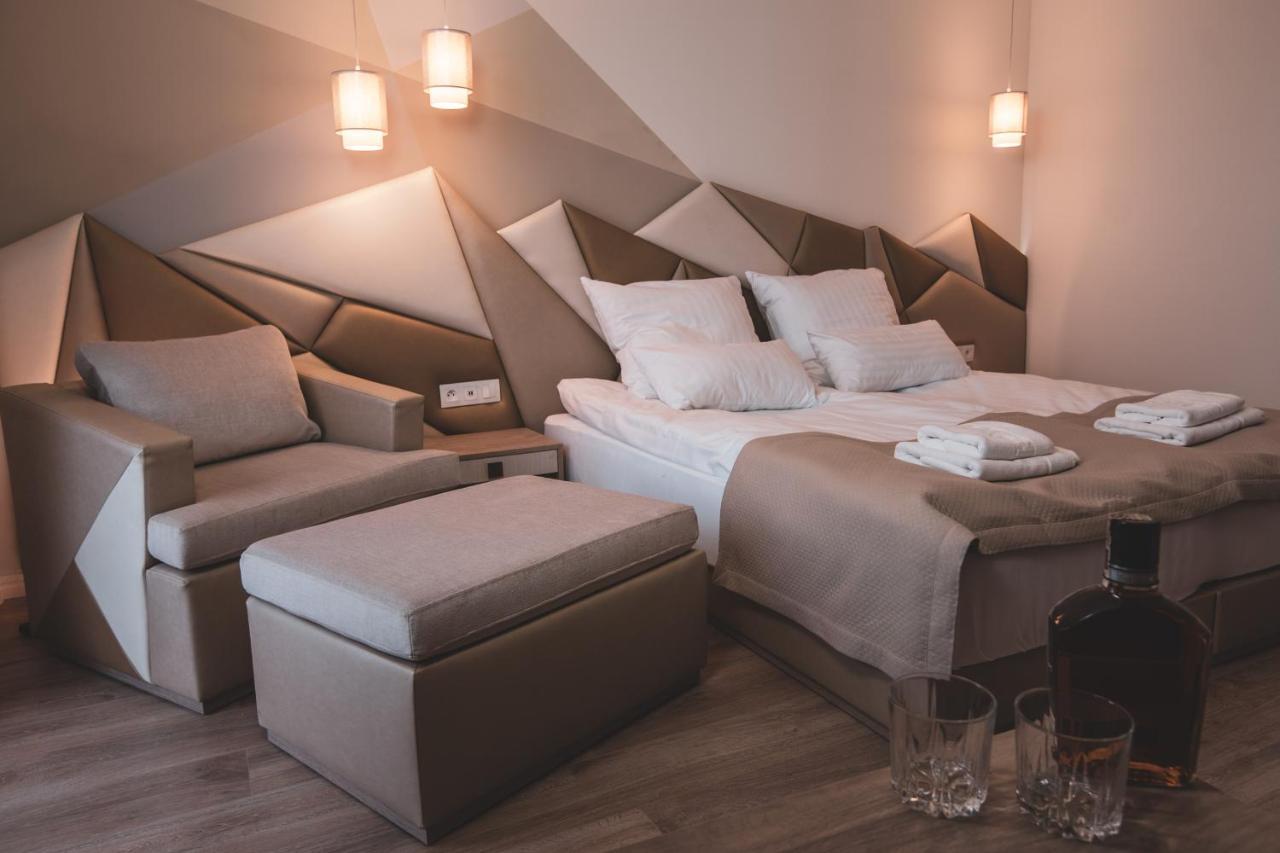 Hotel Skalka Zieleniec Duszniki Zdrój Esterno foto