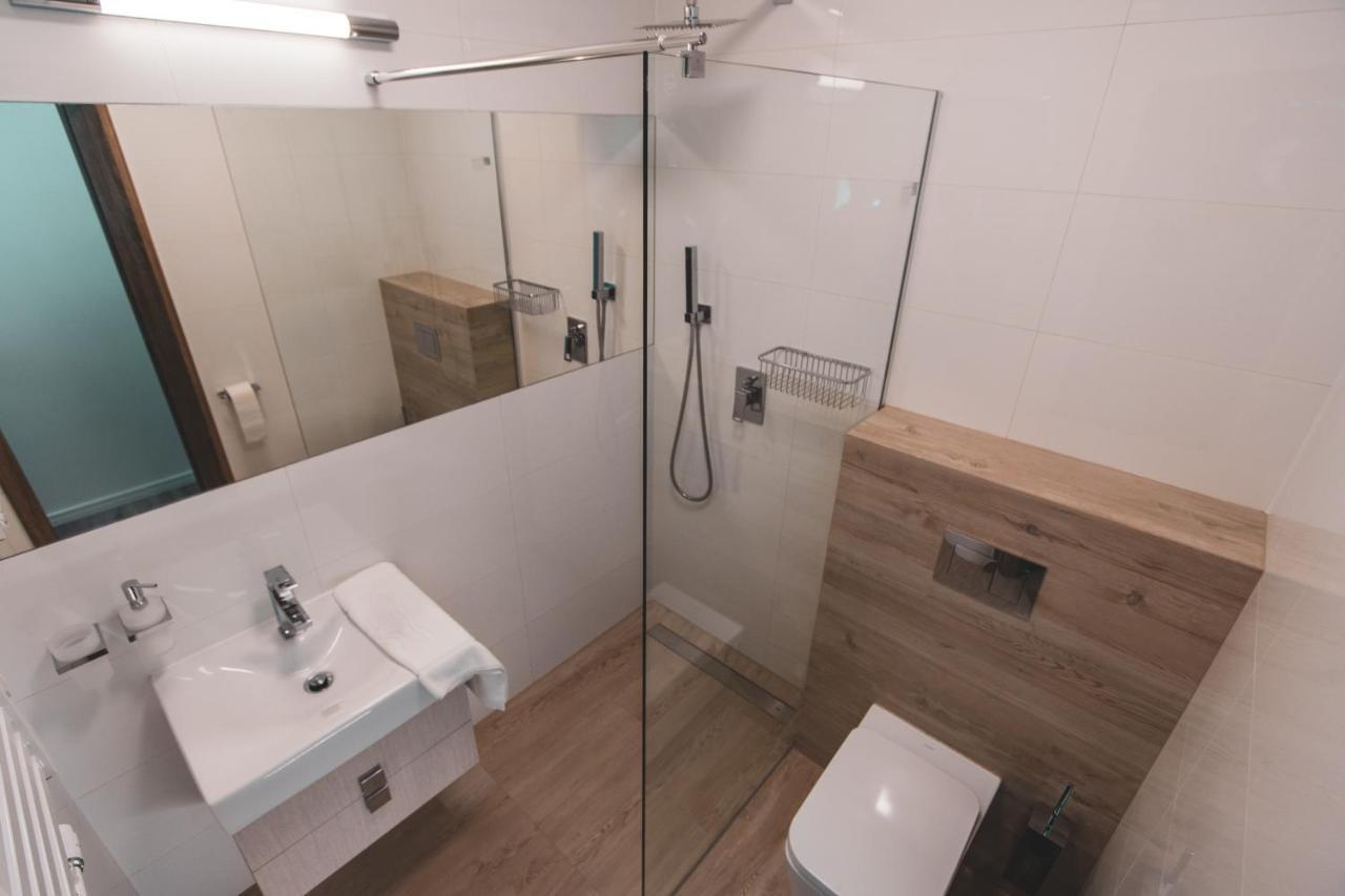 Hotel Skalka Zieleniec Duszniki Zdrój Esterno foto