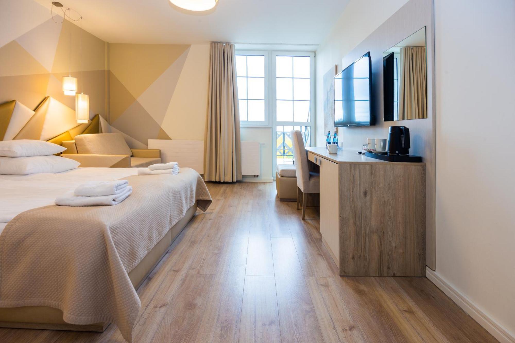 Hotel Skalka Zieleniec Duszniki Zdrój Esterno foto