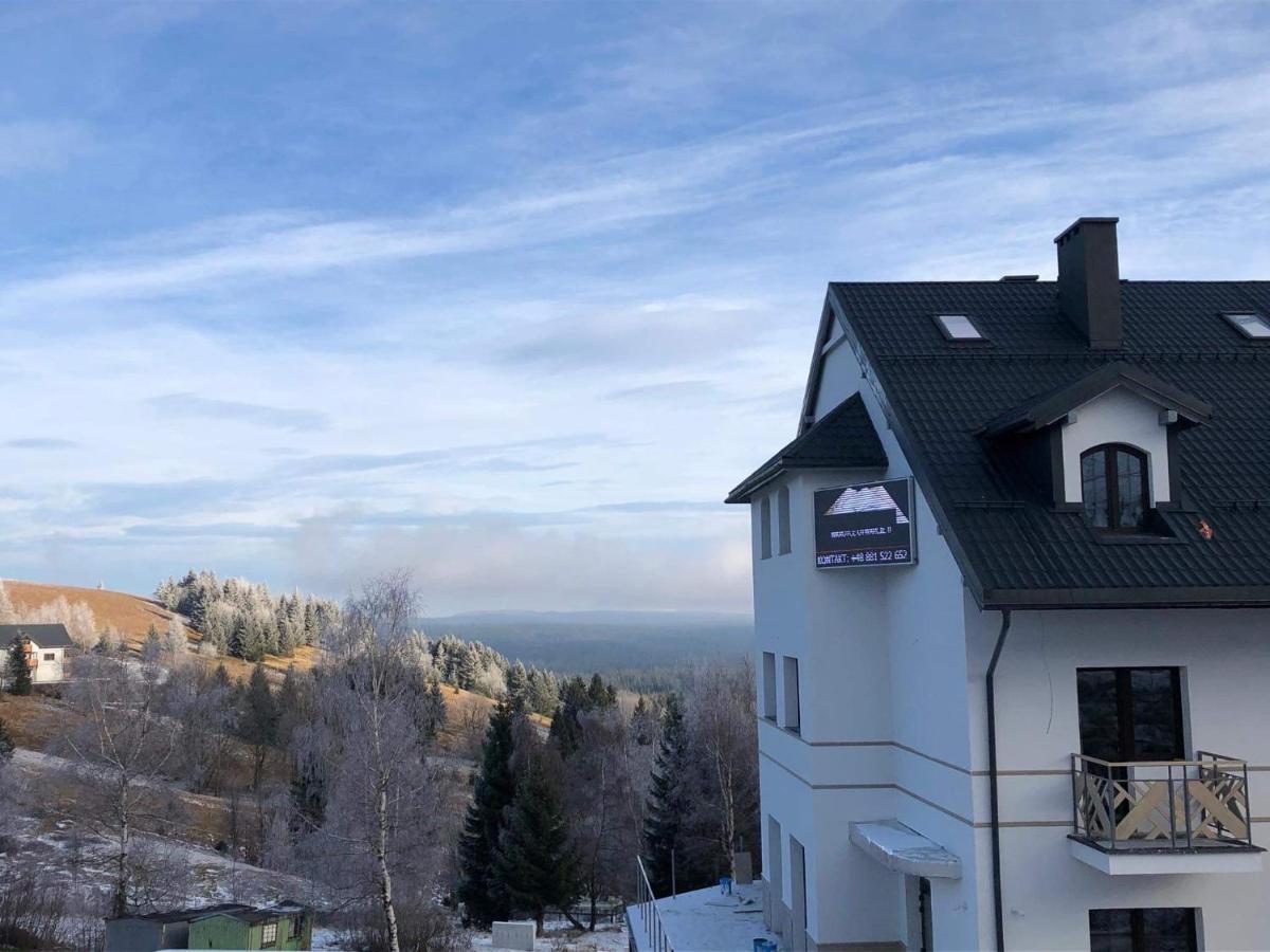 Hotel Skalka Zieleniec Duszniki Zdrój Esterno foto