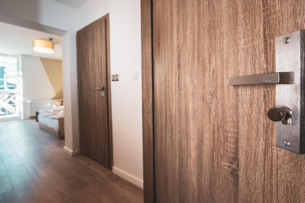 Hotel Skalka Zieleniec Duszniki Zdrój Esterno foto
