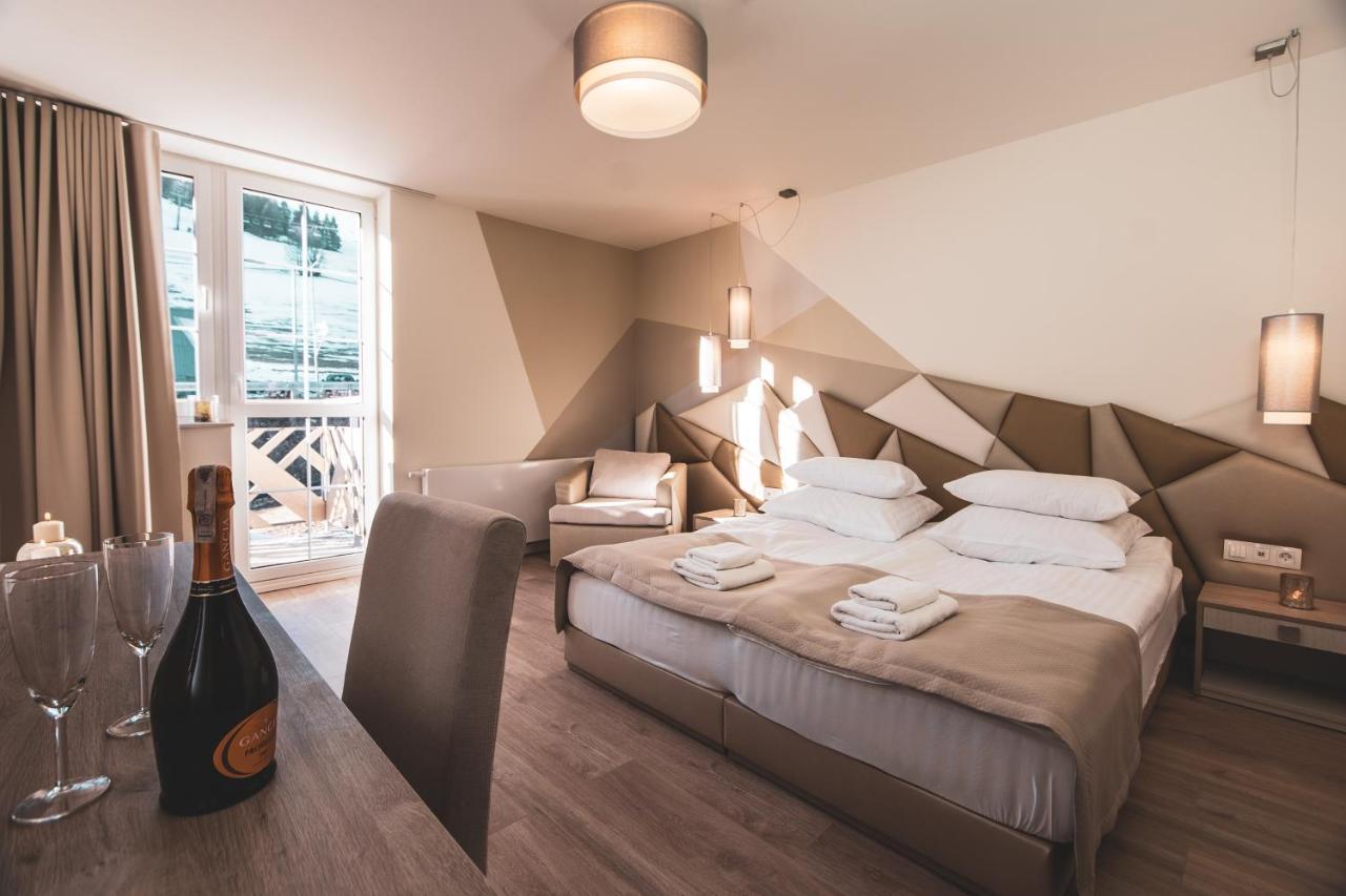 Hotel Skalka Zieleniec Duszniki Zdrój Esterno foto