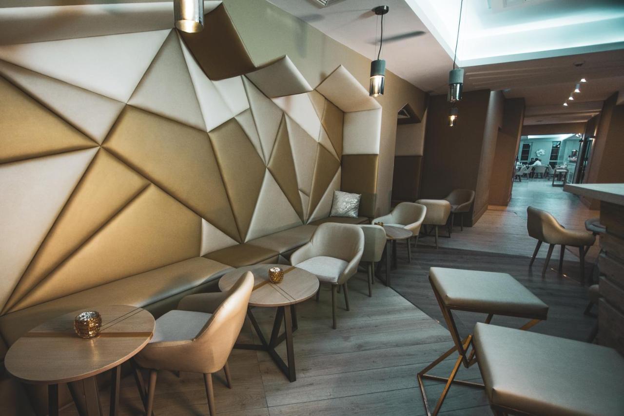 Hotel Skalka Zieleniec Duszniki Zdrój Esterno foto
