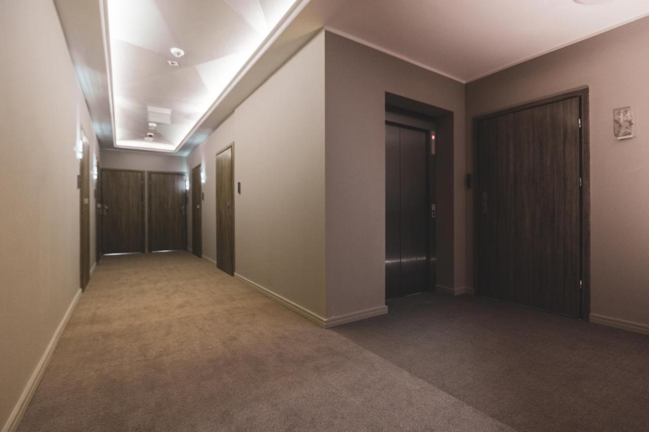 Hotel Skalka Zieleniec Duszniki Zdrój Esterno foto