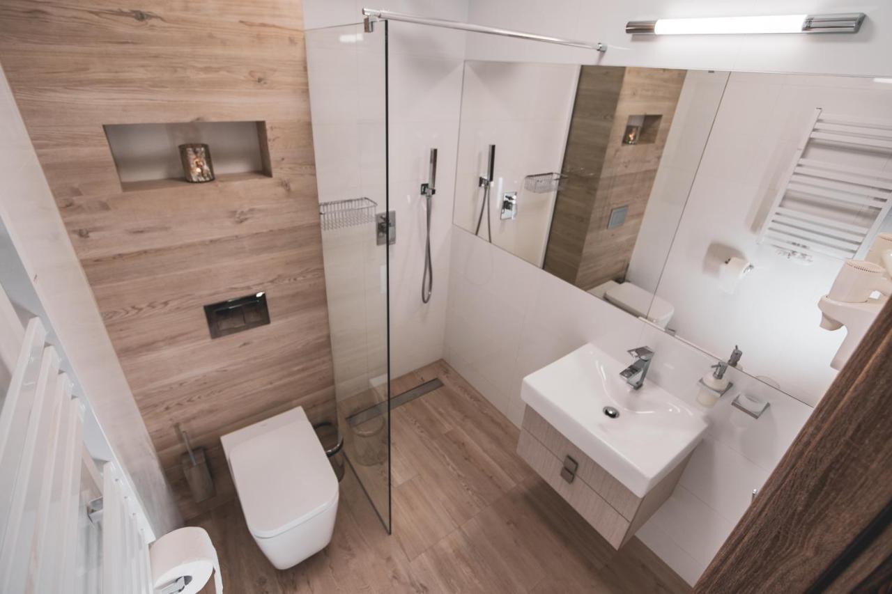 Hotel Skalka Zieleniec Duszniki Zdrój Esterno foto