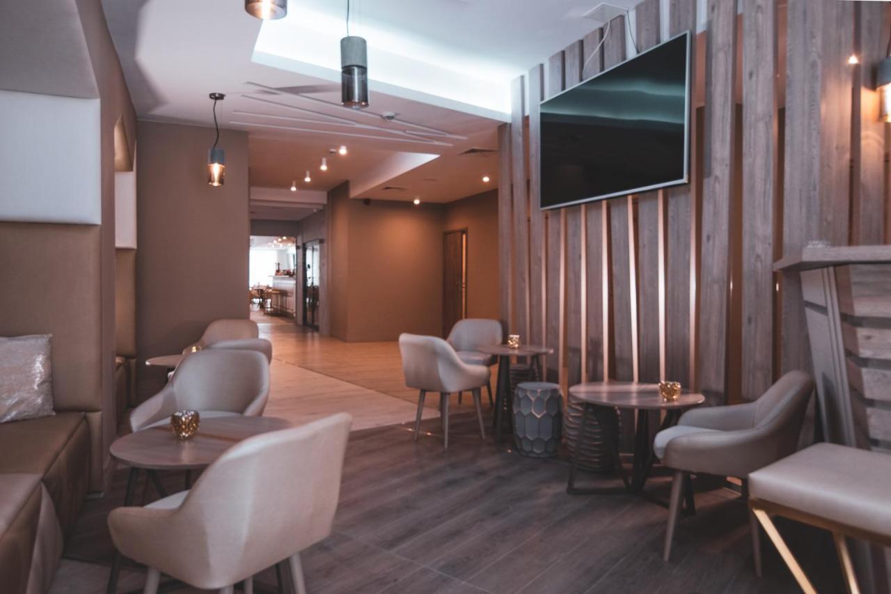 Hotel Skalka Zieleniec Duszniki Zdrój Esterno foto
