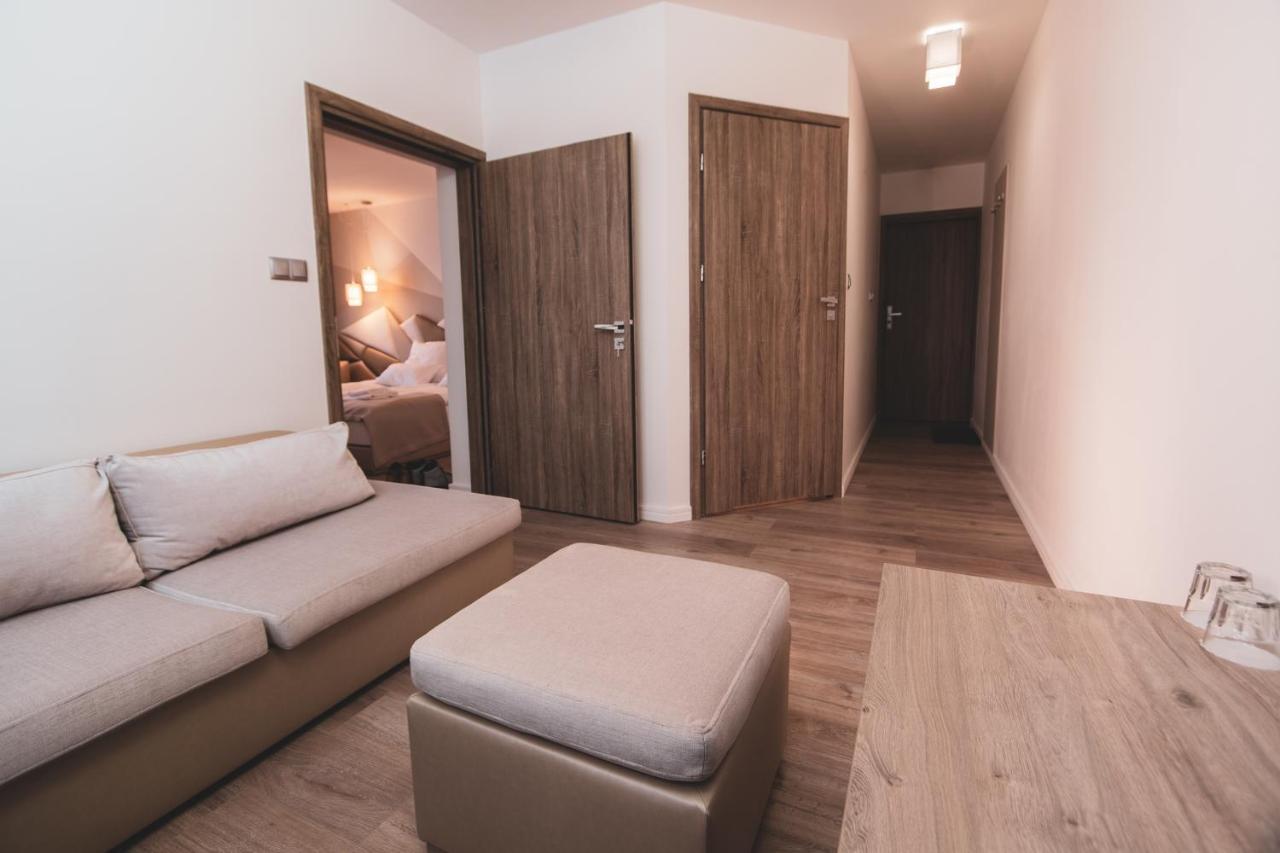 Hotel Skalka Zieleniec Duszniki Zdrój Esterno foto