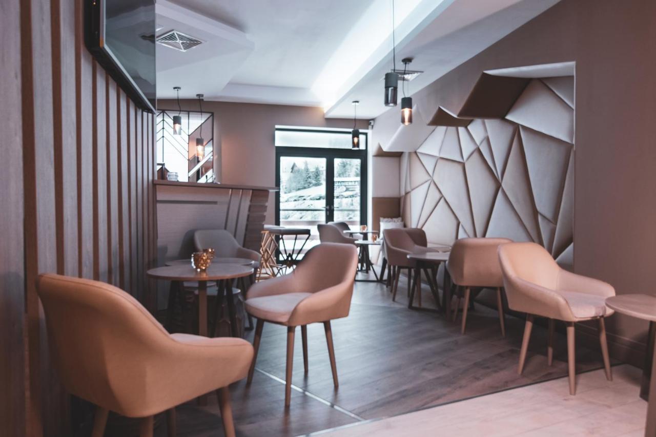 Hotel Skalka Zieleniec Duszniki Zdrój Esterno foto