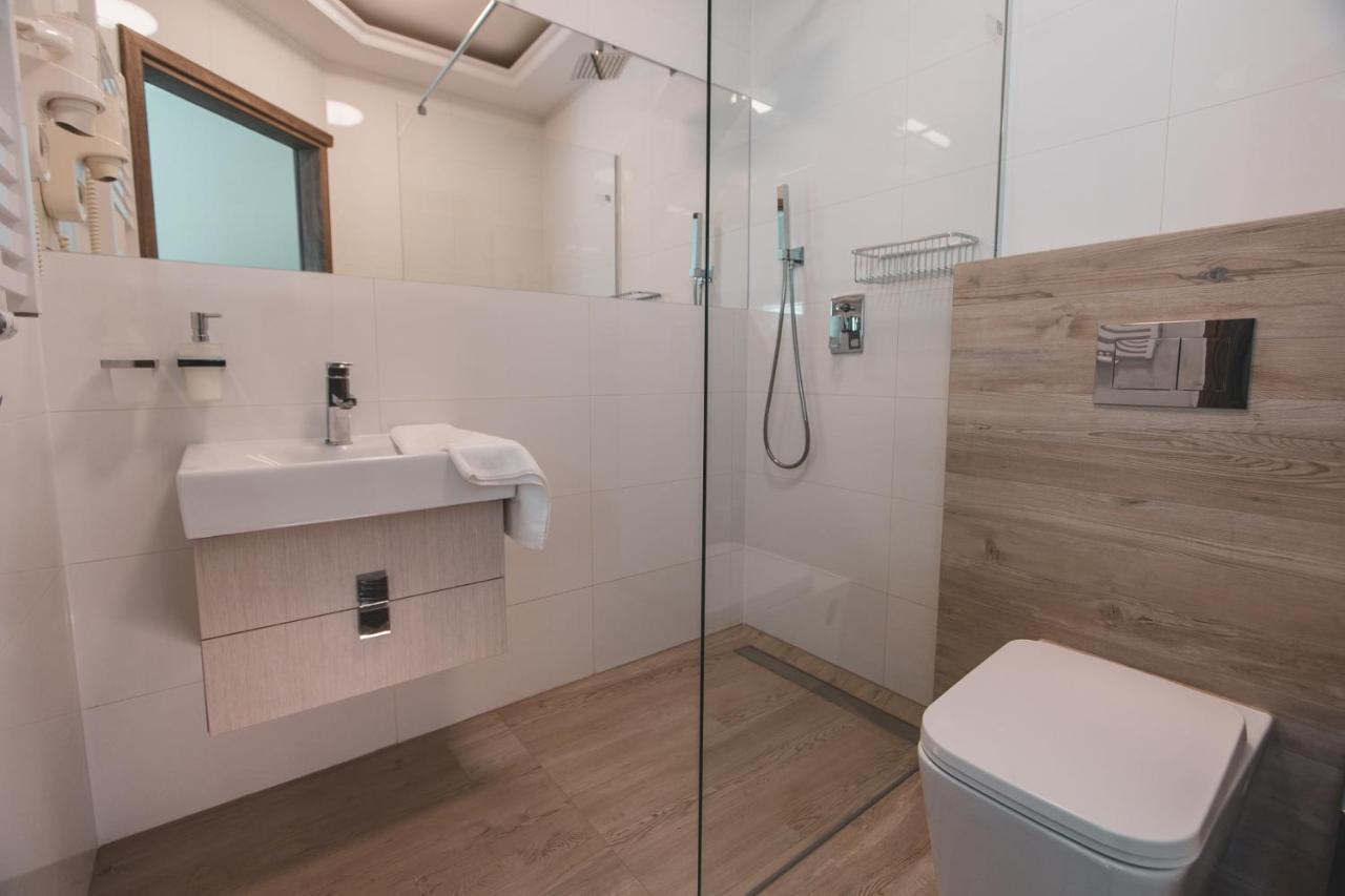 Hotel Skalka Zieleniec Duszniki Zdrój Esterno foto
