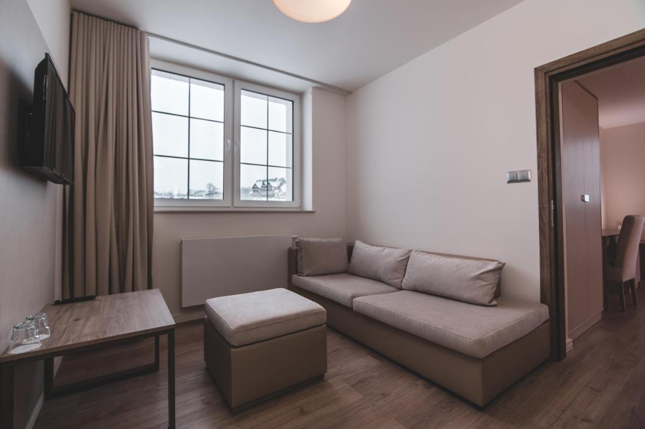 Hotel Skalka Zieleniec Duszniki Zdrój Esterno foto